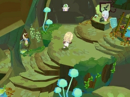 Final Fantasy: The 4 Heroes of Light - Imagen 2